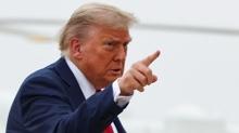 Trump'tan ran ve srail'e net mesaj: Artk anlama zaman!