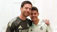 Xabi Alonso gzlerine inanamad! Arda Gler'i grnce at kald