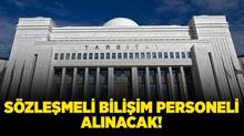 Yargtay Bakanl 11 Szlemeli Biliim Personeli alacak!
