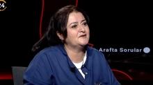 Yazar Peren Birsaygl Mut: 'Bugn Filistin'e silah dayayan gler, senin dedenin bana silah dayayanlarla ayn