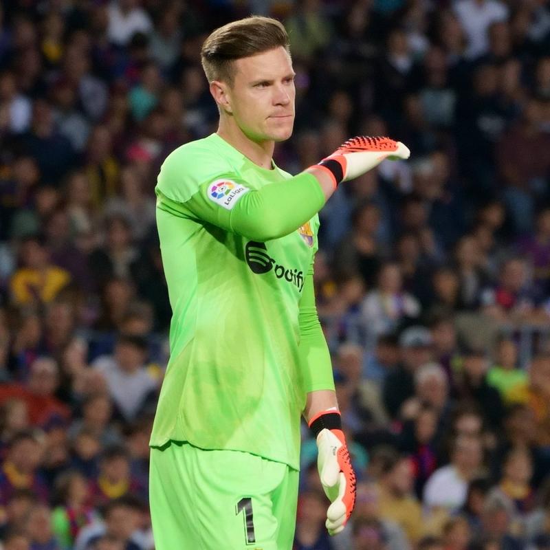 Teklif yapld iddia edilmiti! Galatasaray'da Marc-Andre ter Stegen gelimesi