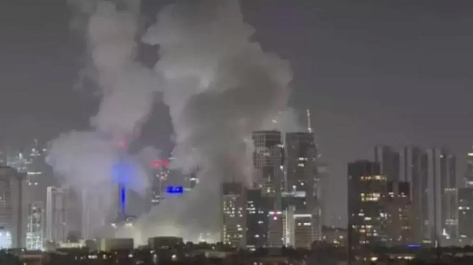 Tel Aviv, ran saldrlar iin iki lkenin kapsn ald