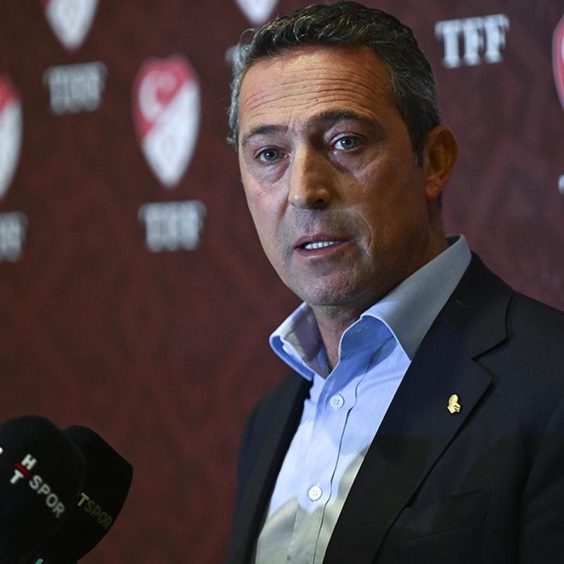 TFF resmen duyurdu! te Ali Ko'un yeni grevi