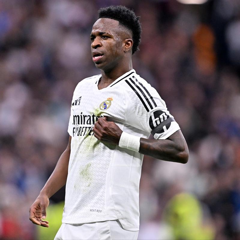Vinicius Junior'a yaplan nefret suuna hapis cezas