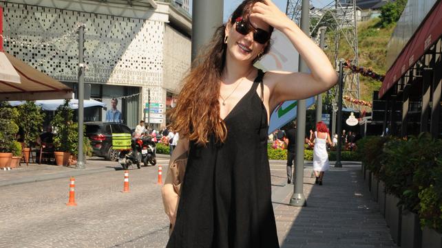 Yldz ar Atiksoy'dan set sinyali: Eyll gibi dnebilirim