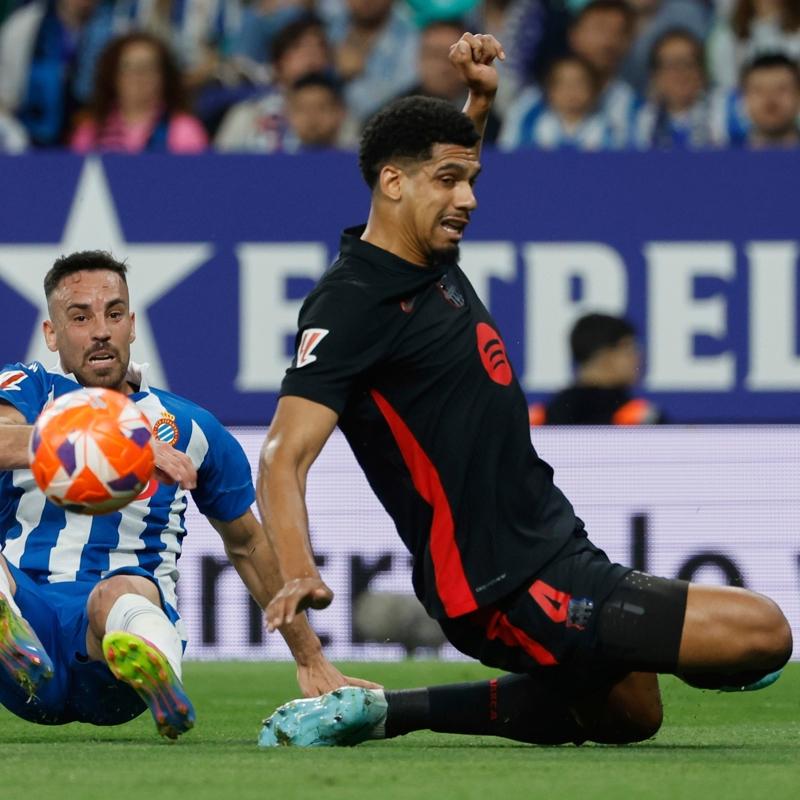 Barcelona'da yaz operasyonu: Fermin ve Araujo'nun gelecei belirsiz
