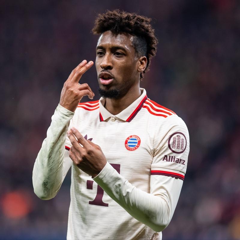 Bayern Mnih'te Coman iin karar verildi