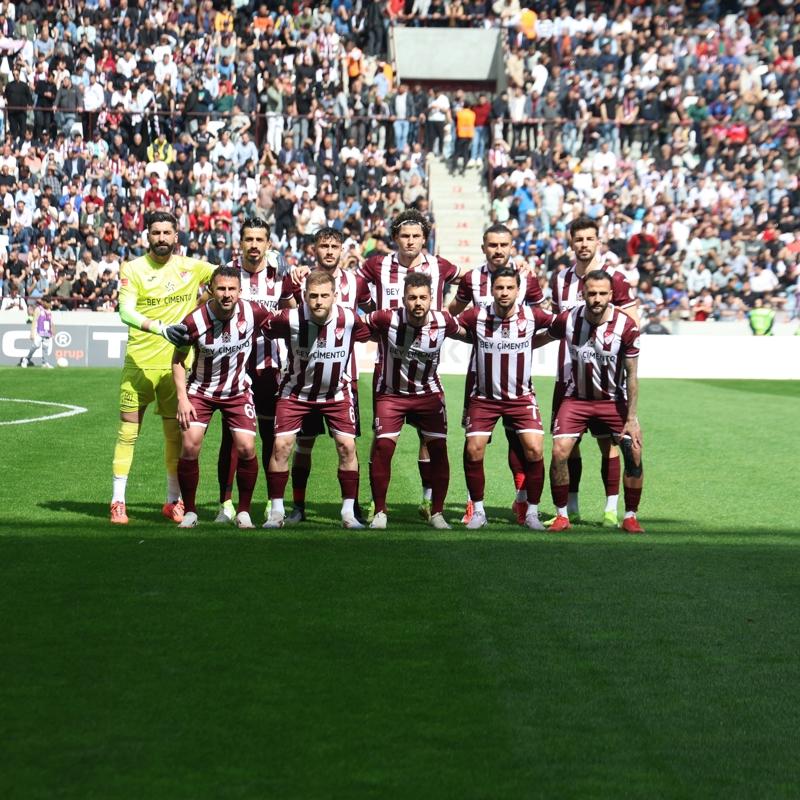 Elazspor, yeni sezonda 2. Lig Beyaz Grup'ta mcadele edecek