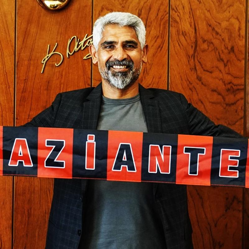 Gaziantep FK'da smet Tademir dnemi!