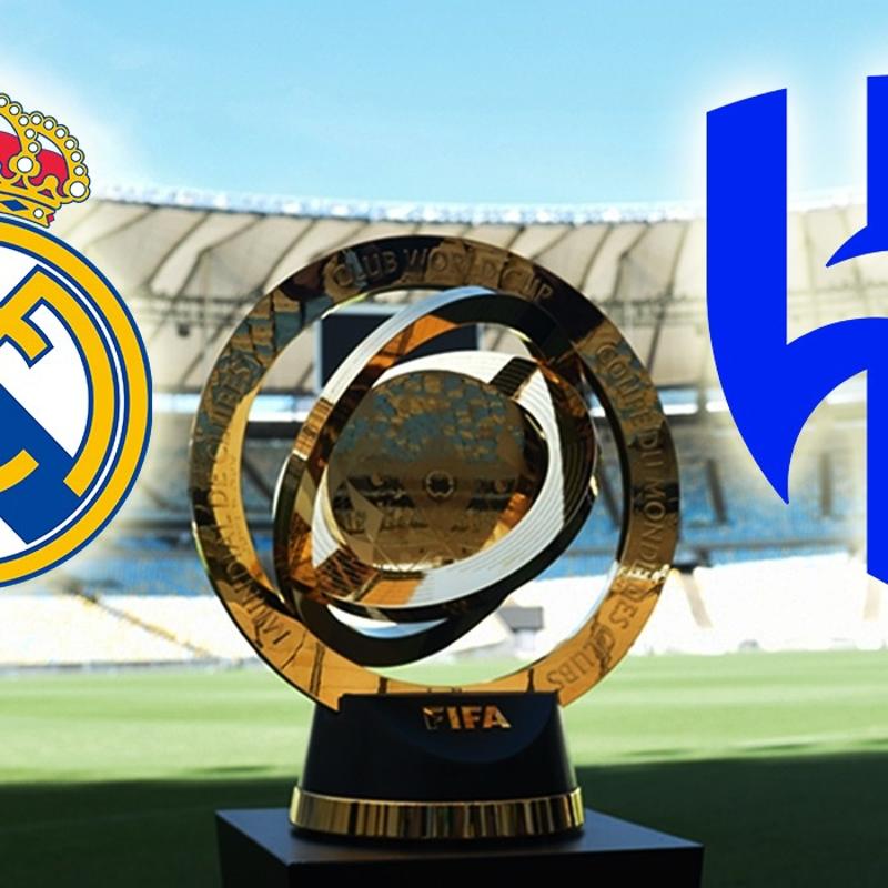 Real Madrid - Al Hilal ma ne zaman, hangi kanalda? FIFA Kulpler Kupas 2025