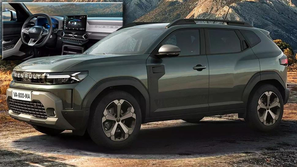 Renault gemileri yakt: Egea'dan bile ucuz Yeni Duster SUV! stelik taksit imkan var