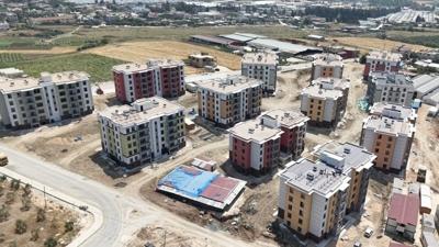 Depremzede ailelerin yüzü gülüyor: 21 bin 108 konutun kurası çekilecek