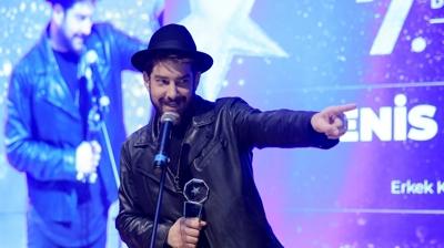 Enis Arkan sasz halini ilk kez paylat! Meer protez sa kullanyormu