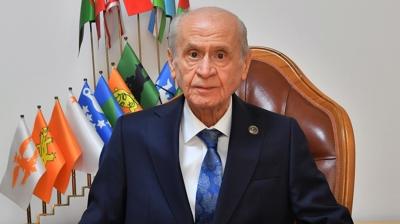 srail'in hedefi Anadolu... Baheli: Siyasi ve stratejik amalar terrsz Trkiye hedefini baltalamak