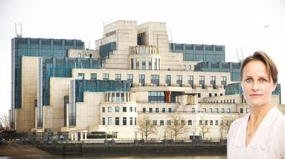 James Bond'a kadn bakan! MI6'nn 116 yllk tarihinde bir ilk!