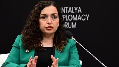 Osmani'den Trkiye vgs: Sarslmaz destei iin minnettarz