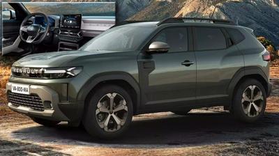 Renault gemileri yakt: Egea'dan bile ucuz Yeni Duster SUV! stelik taksit imkan var