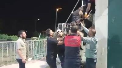 anlurfa'da ac son: Sulama kanal iki can Ald