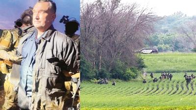Seri suikastya ormanda kelepe