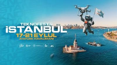 Teknolojinin kalbi yeniden stanbul'da atacak! TEKNOFEST 17-21 Eyll'de kaplarn ayor