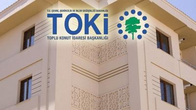 TOK aklad: Stok daire satlacak! 9 bin TL'den 2+1, 12 bin TL'den 3+1 konut imkan