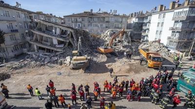 Türkiye'nin de bulunduğu 8 ülke afetlere karşı güç birliği yapacak