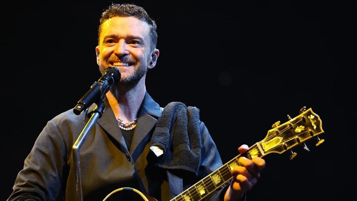 11 yl sonra Trkiye'ye geliyor! Justin Timberlake stanbul'da konser verecek