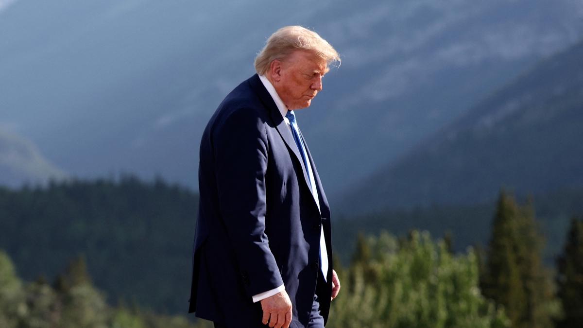 ABD basn Trump'n hedefini aklad: Neden ran'a saldrmak istiyor"