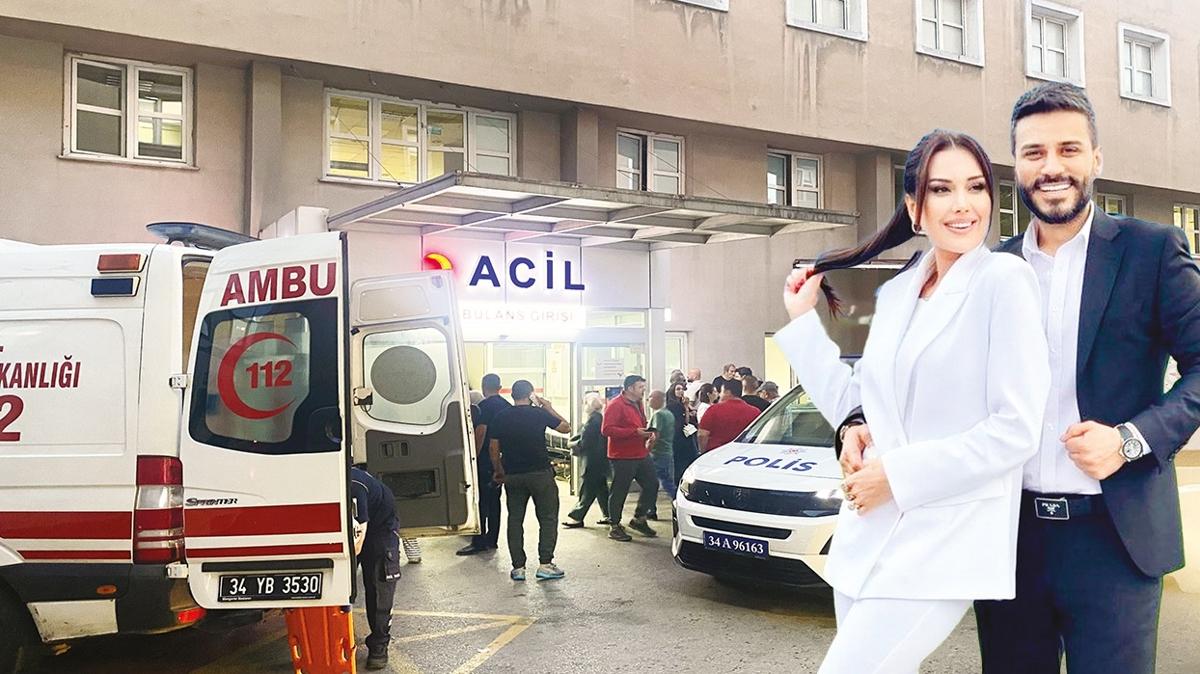 Dilan Polat'n korumas 3 kurunla vuruldu