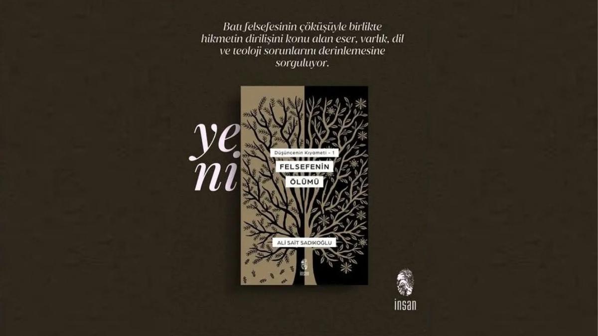 Dr. Ali Sait Sadkolu'nun yeni kitab kt