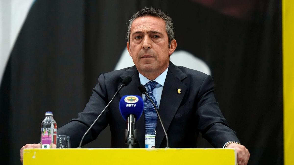 Fenerbahe'den resmi aklama! TFF'ye bavuruda bulunuldu