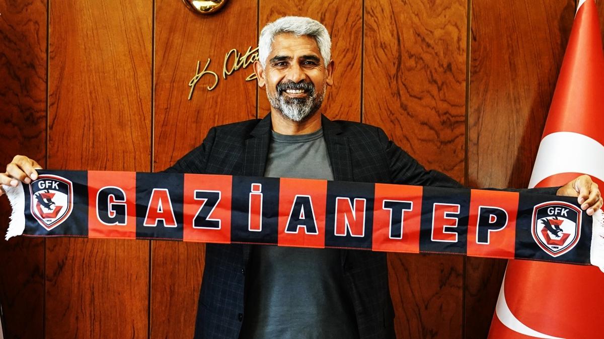 Gaziantep FK'da smet Tademir dnemi!