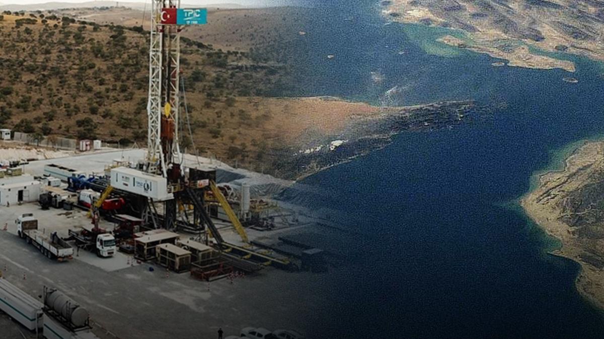 Hrmz yoksa Gabar var! Trkiye'den doal gaz ve petrol nlemi