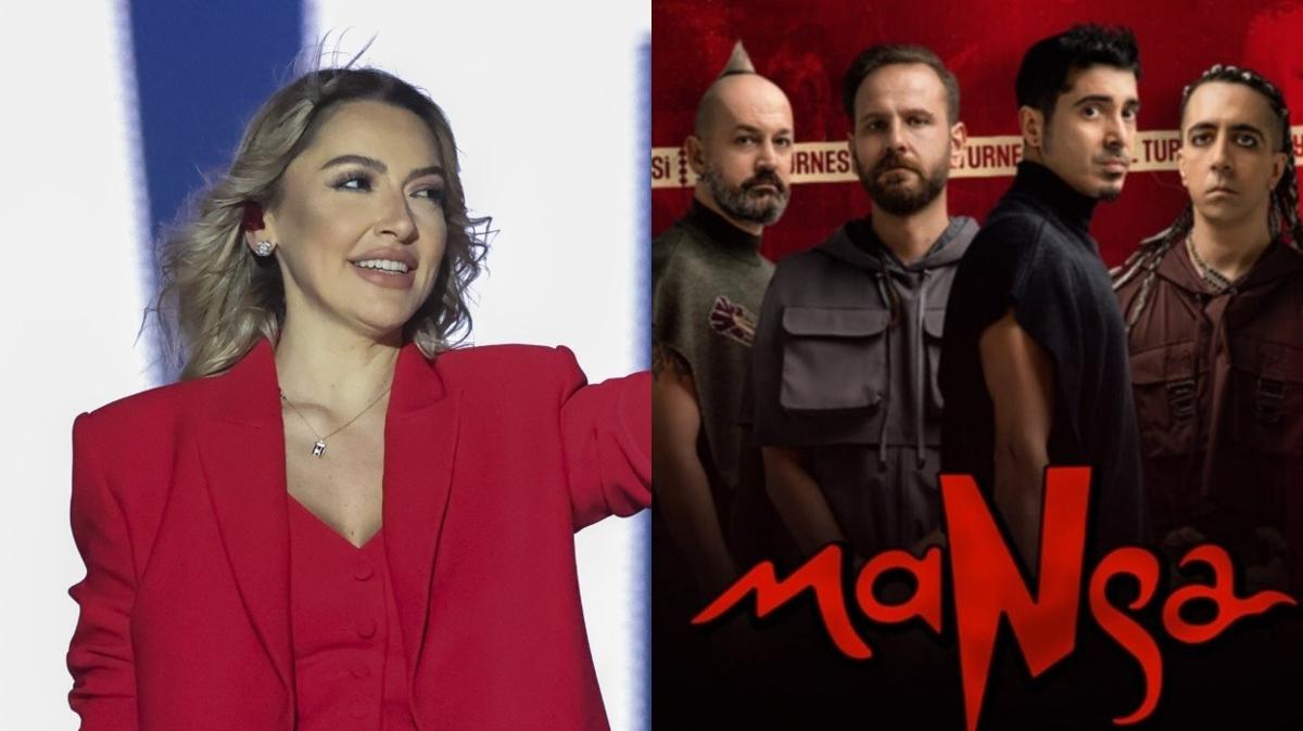 Ne Hadise ne Manga... Eurovision'da yartn duyunca oke olacanz 5 isim!