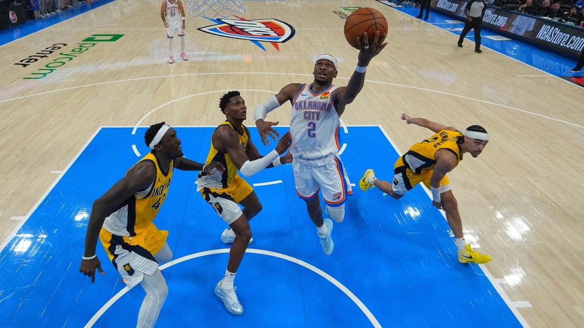 Oklahoma City Thunder, seride ne geti