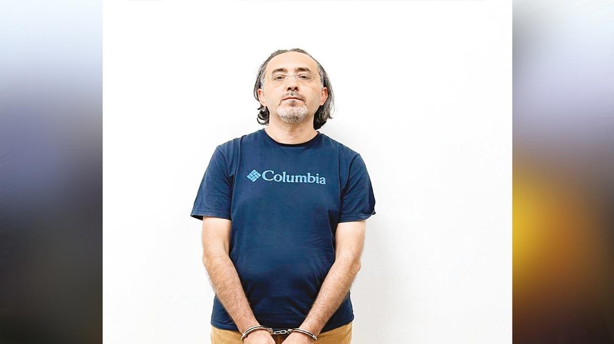 Savunmadaki hain 7 yl sonra kskvrak... FET'nn ROKETSAN sorumlusu yakaland
