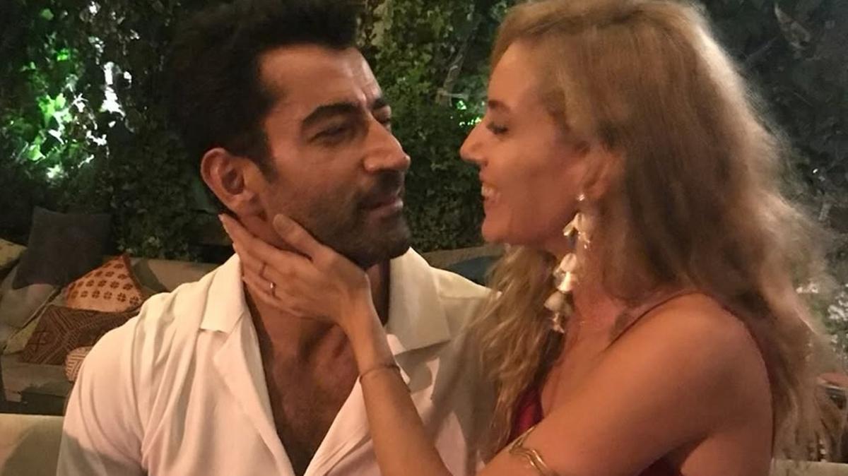 Sinem Kobal ile Kenan mirzalolu boanyor mu" Cevap geldi