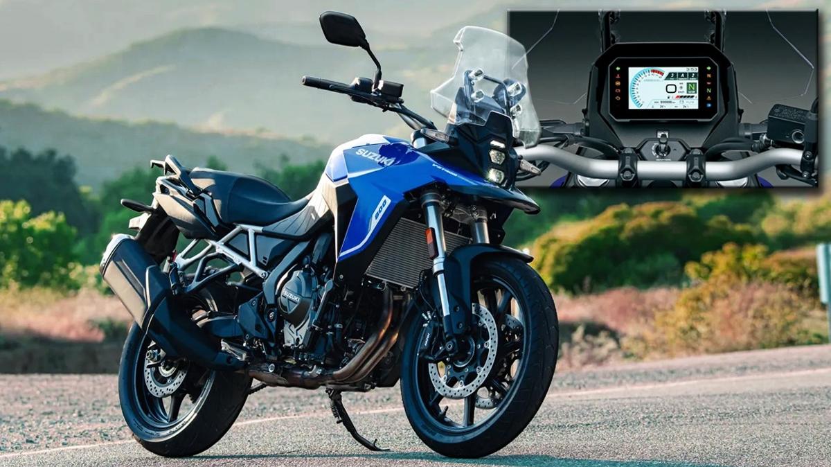 Suzuki yapt yapacan: Pein fiyatna taksitle motosiklet! Aylk deme...