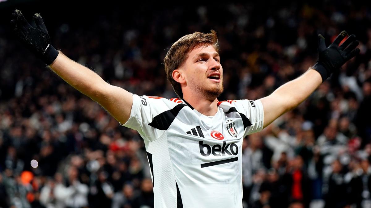 Tam 21 milyon euro! Kartal'a Semih Klsoy piyangosu