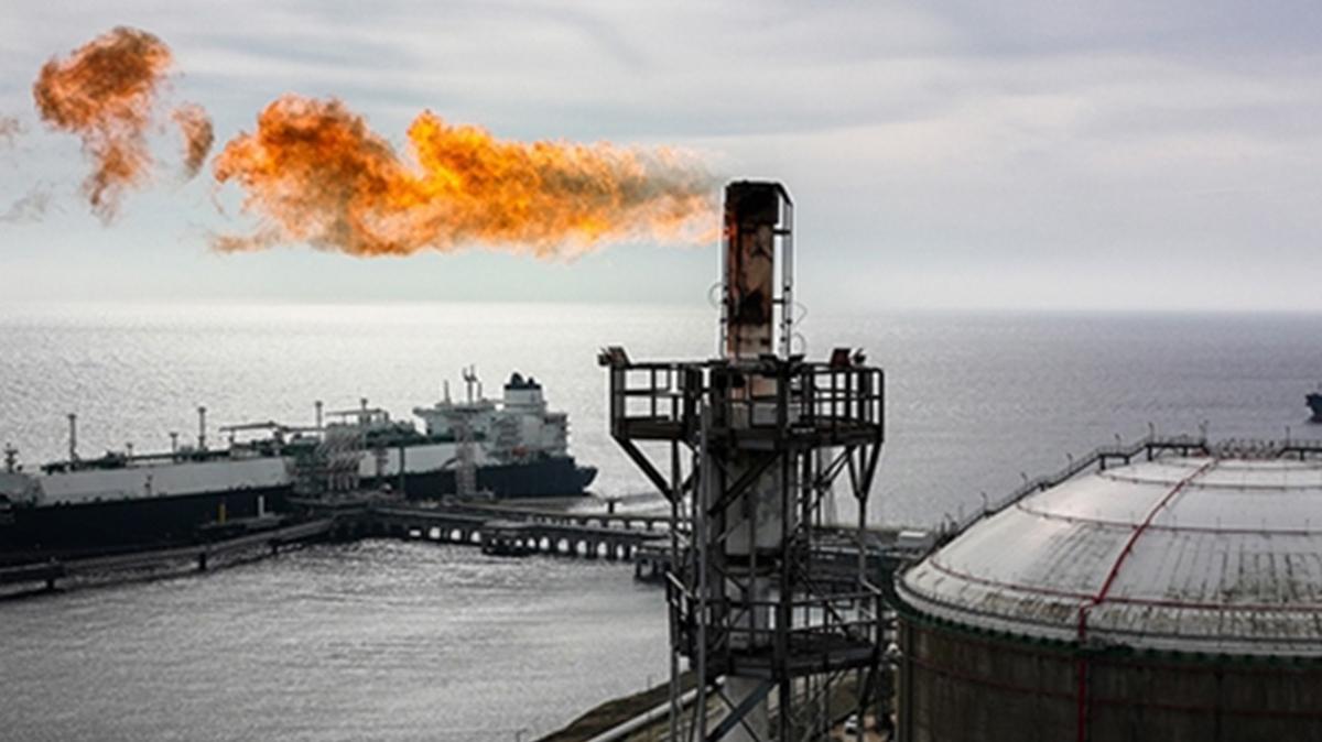 Trkiye'nin doal gaz plan hazr! ran'dan kesilse bile ite alternatif