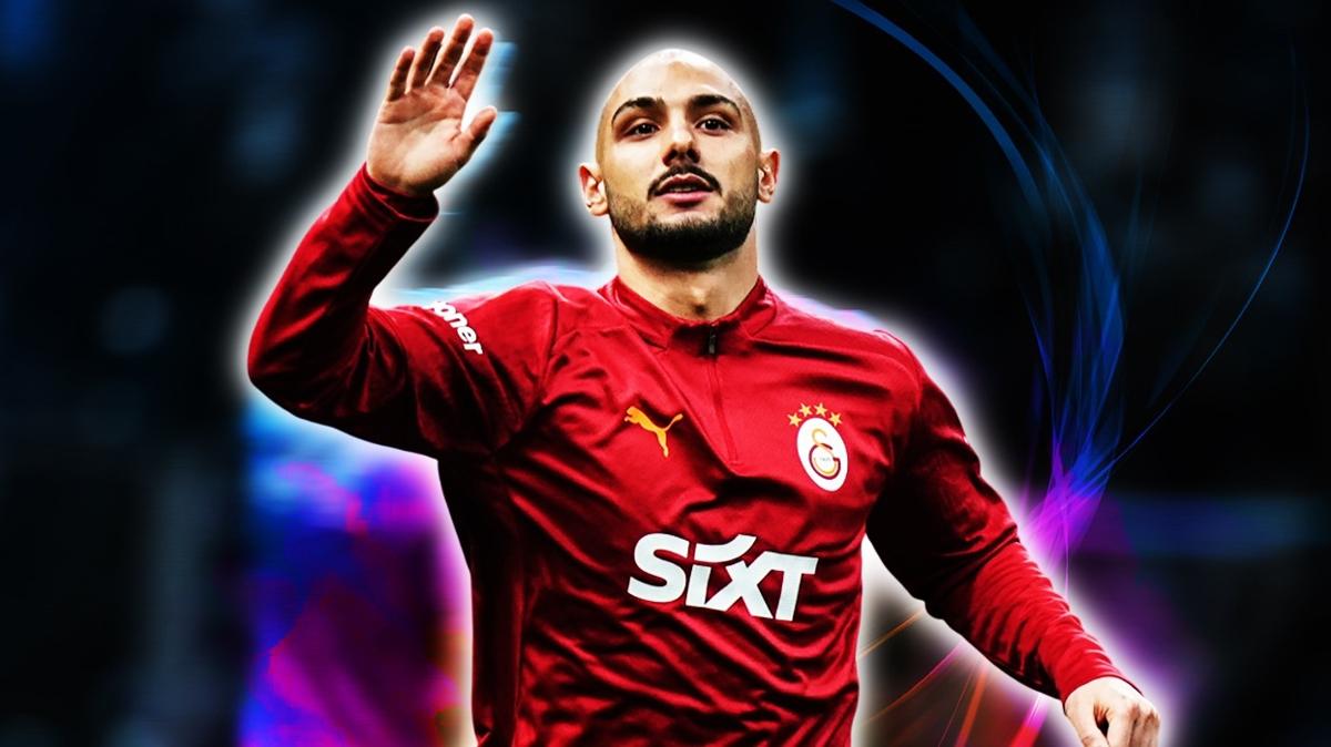 Ve geldii gibi gidiyor! Yolun ak olsun Ahmed Kutucu: Yln transferi