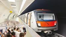Ankara'da arzal metro ilesi