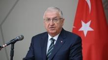 Bakan Gler, Rus mevkida ile telefonda grt