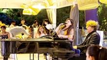 Caz festivali Love Songs' konseriyle bitti