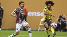 Dortmund ile Fluminense yeniemedi