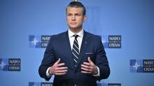 Hegseth'ten ''Orta Dou'' mesaj