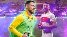 mza an meselesi! Sper Lig'de Salih zcan srprizi