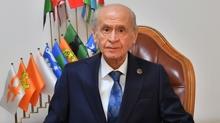 srail'in hedefi Anadolu... Baheli: Siyasi ve stratejik amalar terrsz Trkiye hedefini baltalamak