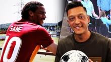 Mesut zil'den ''Sane'' szleri! Telefonda ne konutuklarn ilk kez aklad