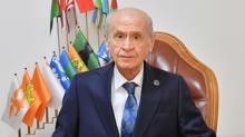 srail'in hedefi Anadolu... Baheli: Siyasi ve stratejik amalar terrsz Trkiye hedefini baltalamak